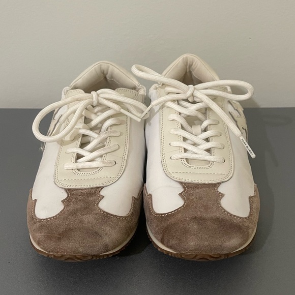Tory Burch Sneakers | Inspired ‘70s Track Shoes | Sneakers | Size 8M - Picture 2 of 7